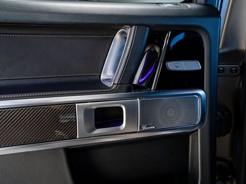 Used 2022 Mercedes-Benz G 550 w/ Exclusive Interior Package image 50