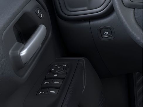 Used 2025 Chevrolet Silverado 1500 Custom RWD image 21