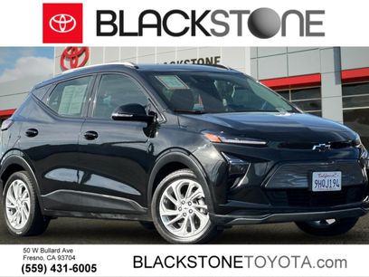 Used 2023 Chevrolet Bolt EUV LT