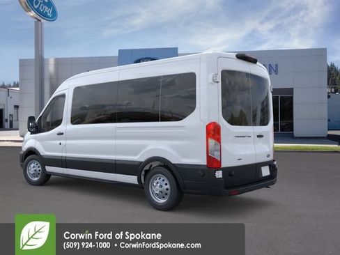 New 2026 Ford Transit 350 XL AWD/4WD image 6