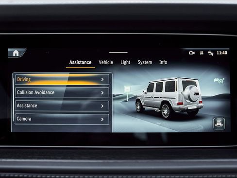 Used 2026 Mercedes-Benz G 63 AMG 4MATIC image 76
