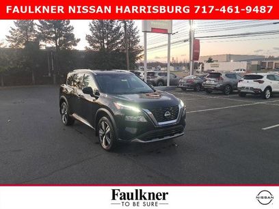 Certified 2023 Nissan Rogue SL w/ SL Premium Package