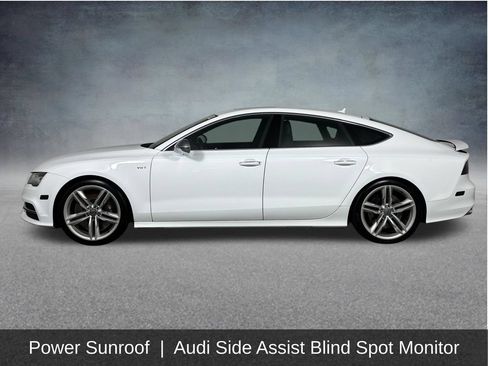 Used 2015 Audi S7 Prestige AWD/4WD image 5