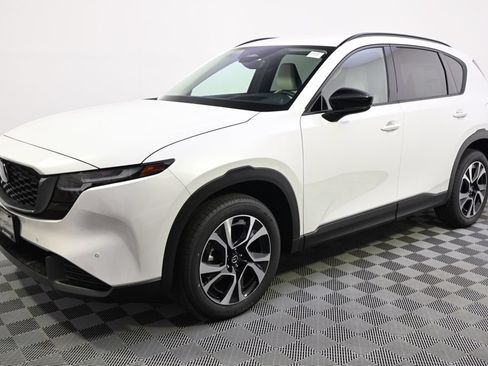 New 2026 MAZDA CX-5 Preferred AWD/4WD image 2