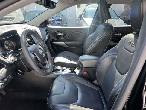 Certified 2022 Jeep Cherokee Limited image 14