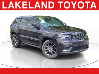 Used 2020 Jeep Grand Cherokee High Altitude AWD/4WD video 1