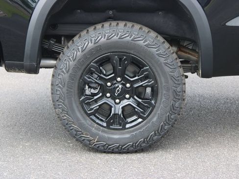 New 2026 Chevrolet Silverado 1500 ZR2 AWD/4WD image 13