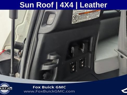 Used 2017 Toyota Sequoia Limited w/ Safety & Convenience Package AWD/4WD image 39