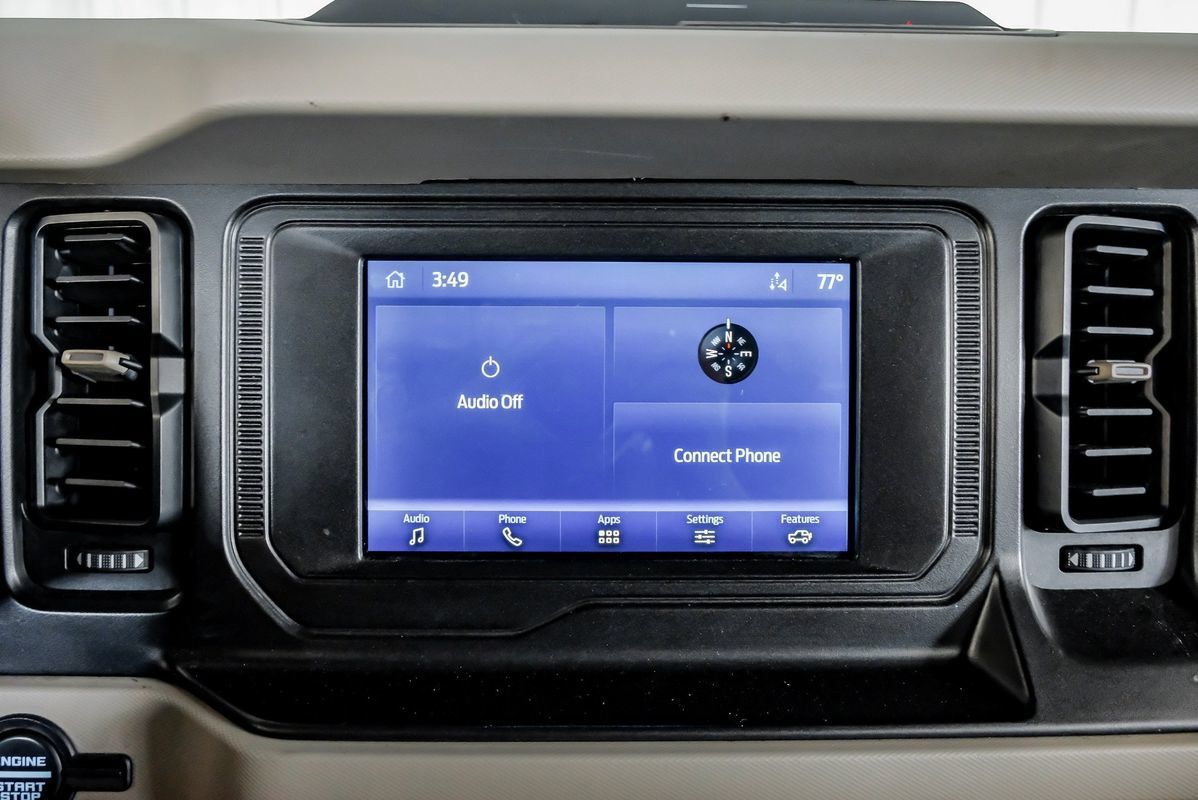 Used 2022 Ford Bronco Big Bend AWD/4WD image 28