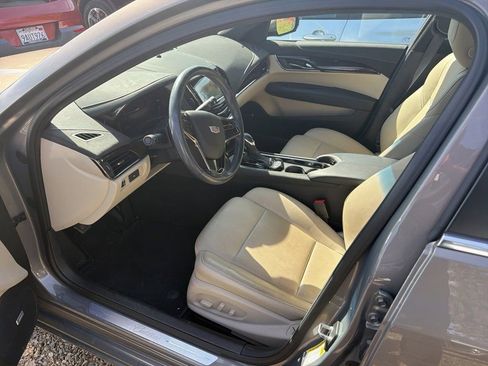 Used 2017 Cadillac ATS Luxury image 5