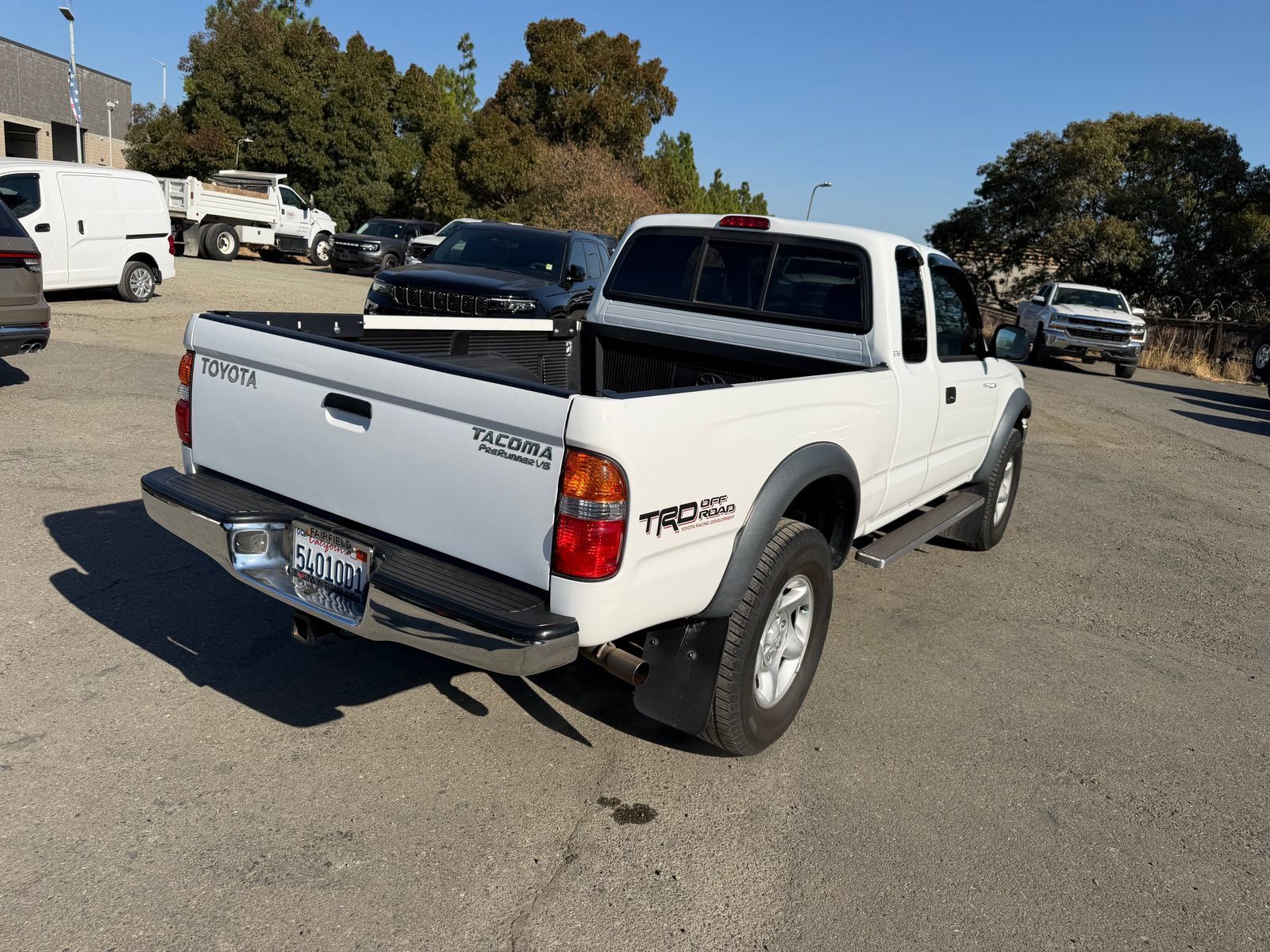 Used 2004 Toyota Tacoma PreRunner RWD image 5