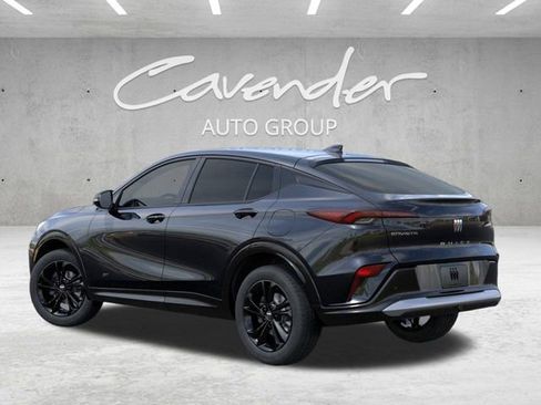 New 2026 Buick Envista Sport Touring w/ Convenience I Package image 3