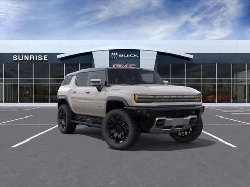 New 2026 GMC Hummer EV SUV image 2