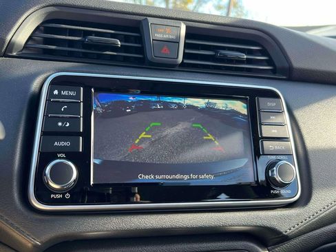 Certified 2025 Nissan Versa S image 27