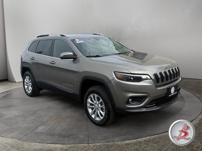 Used 2019 Jeep Cherokee Latitude w/ Cold Weather Group