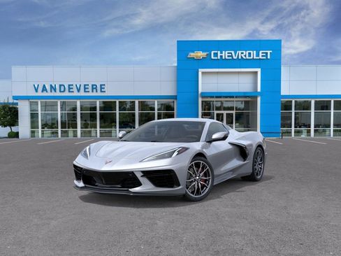 New 2026 Chevrolet Corvette Stingray w/ Battery Protection Package image 8