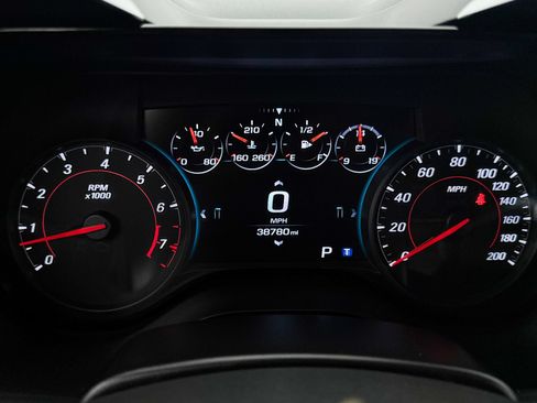 Used 2017 Chevrolet Camaro SS RWD image 37