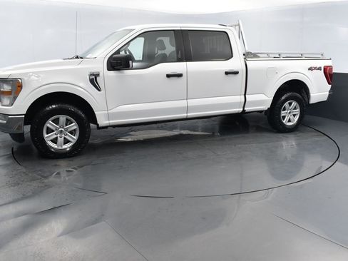 Used 2021 Ford F150 XLT w/ Equipment Group 301A Mid image 5