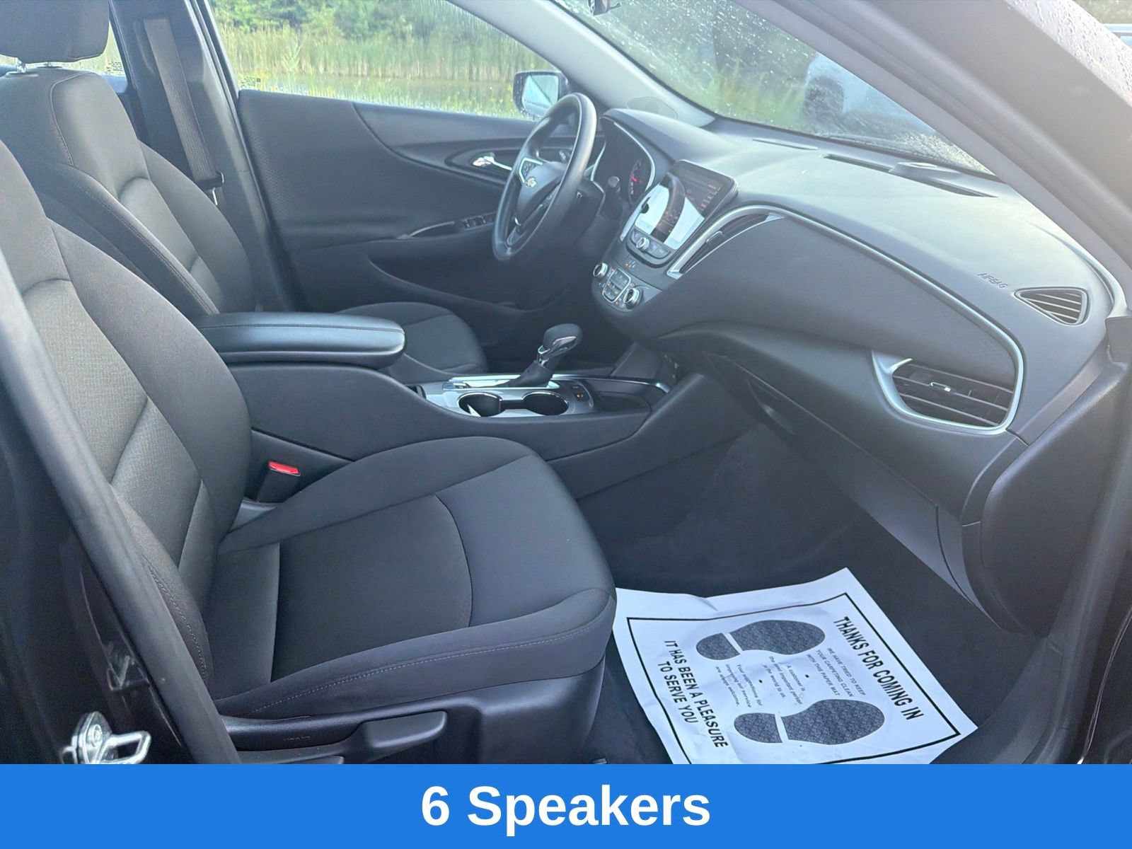 Used 2024 Chevrolet Malibu LT FWD image 23