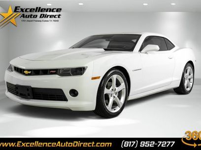 Used 2015 Chevrolet Camaro LT w/ RS Package