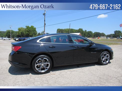 Used 2024 Chevrolet Malibu LT FWD image 17