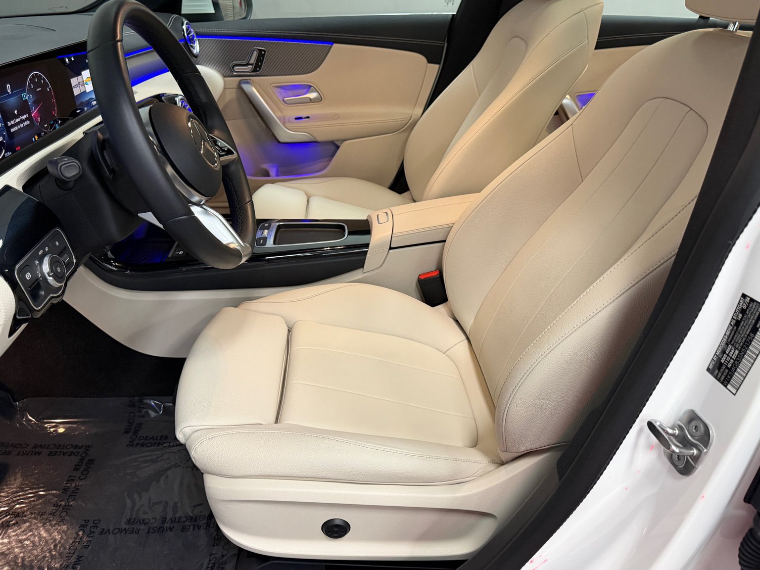 Certified 2025 Mercedes-Benz CLA 250 image 22