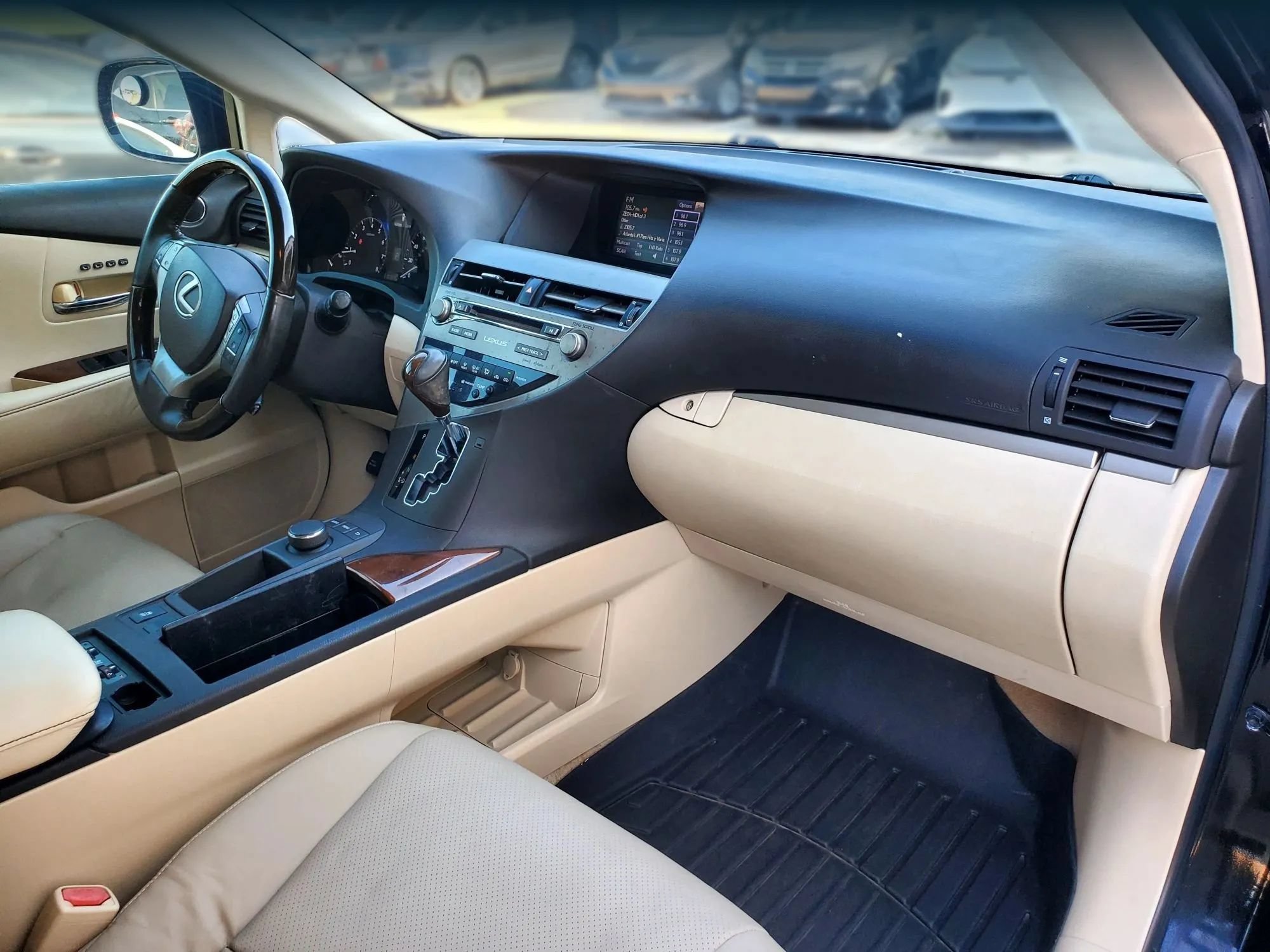 Used 2015 Lexus RX 350 FWD image 25