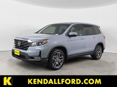 Used 2023 Honda Passport EX-L