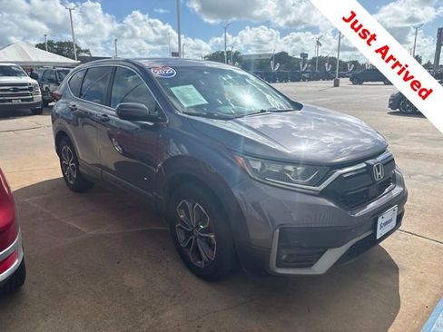 Used 2022 Honda CR-V EX image 7