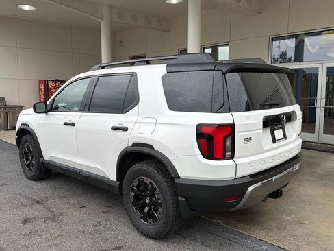 New 2026 Honda Passport TrailSport Elite image 4
