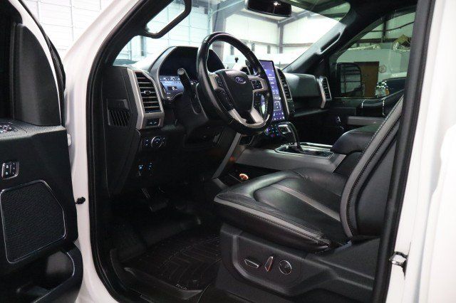Used 2019 Ford F150 Platinum w/ Equipment Group 701A Luxury AWD/4WD image 37
