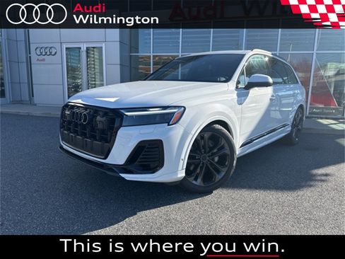 New 2026 Audi Q7 3.0T Premium Plus image 1