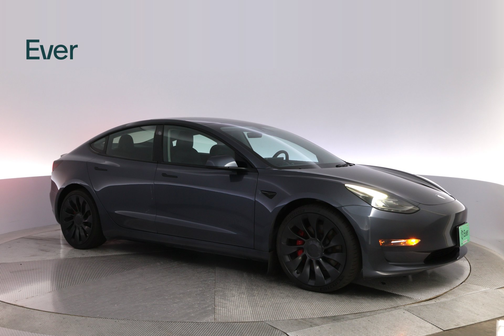 Used 2023 Tesla Model 3 Performance AWD/4WD image 14