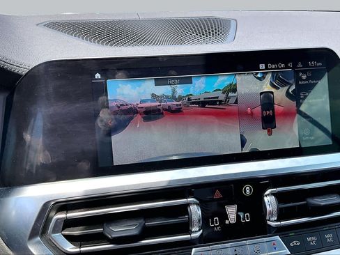 Used 2021 BMW M440i Convertible w/ Premium Package RWD image 26