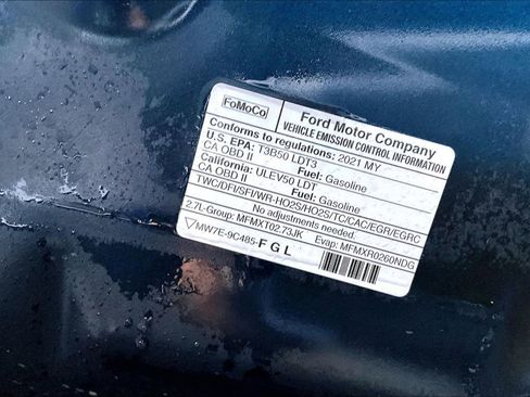 Used 2021 Ford F150 XLT w/ Equipment Group 302A High image 35