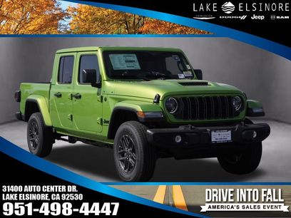 New 2026 Jeep Gladiator Sport