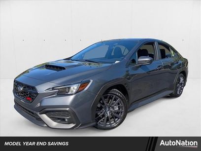 New 2025 Subaru WRX Premium