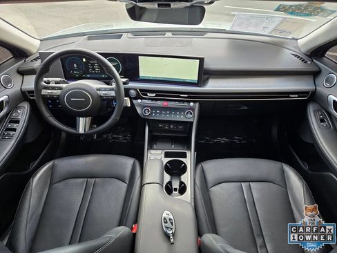 Used 2025 Hyundai Sonata Limited FWD image 46