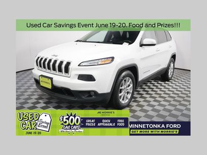 Used 2016 Jeep Cherokee Latitude w/ Cold Weather Group
