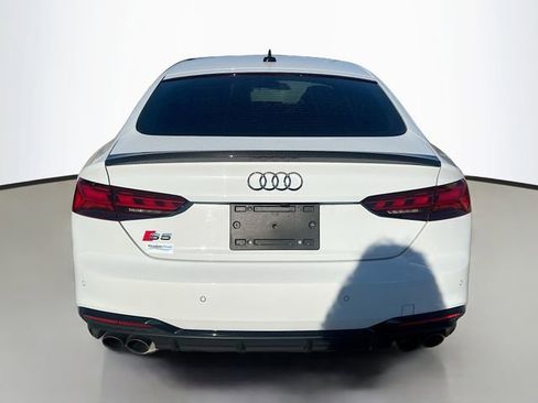 Used 2021 Audi S5 Prestige w/ Prestige Package image 7