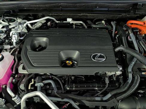 New 2026 Lexus NX 450h+ AWD w/ Luxury Package image 15