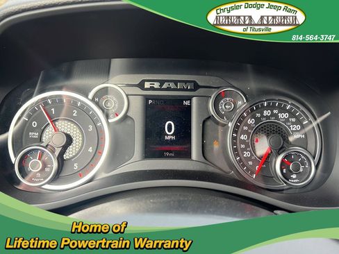 New 2026 RAM 3500 Tradesman image 23