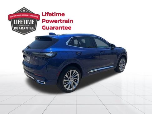 Used 2025 Buick Envision Avenir AWD/4WD image 8
