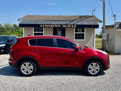 Used 2017 Kia Sportage LX