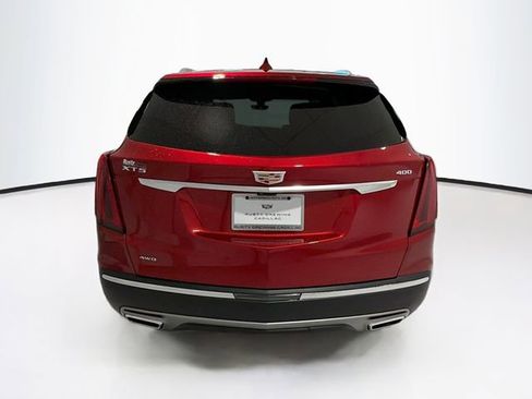 New 2025 Cadillac XT5 Premium Luxury w/ Technology Package image 6