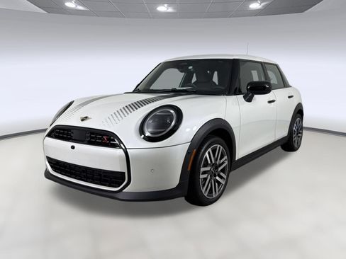 New 2026 MINI Cooper S FWD image 1