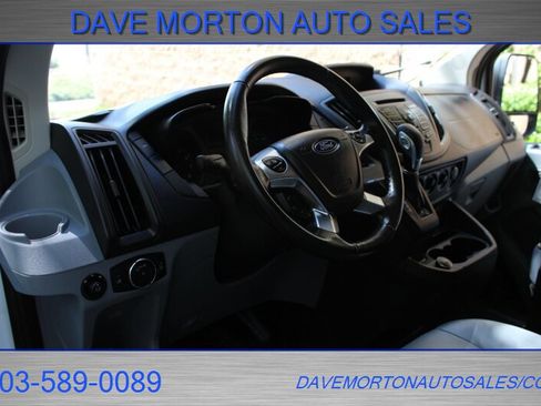 Used 2017 Ford Transit 250 130 Low Roof image 9