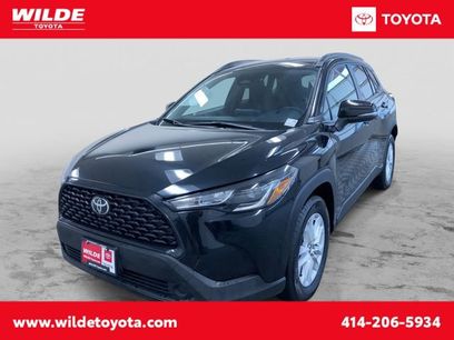 Used 2025 Toyota Corolla Cross LE