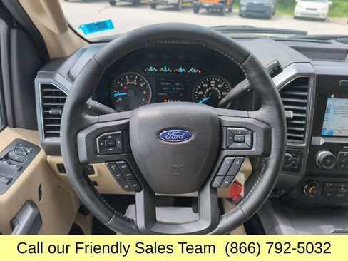 Used 2019 Ford F150 XLT w/ Equipment Group 302A Luxury AWD/4WD image 18