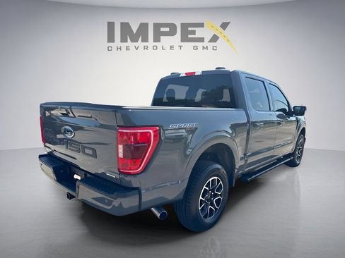 Used 2021 Ford F150 XLT w/ Equipment Group 302A High AWD/4WD image 5